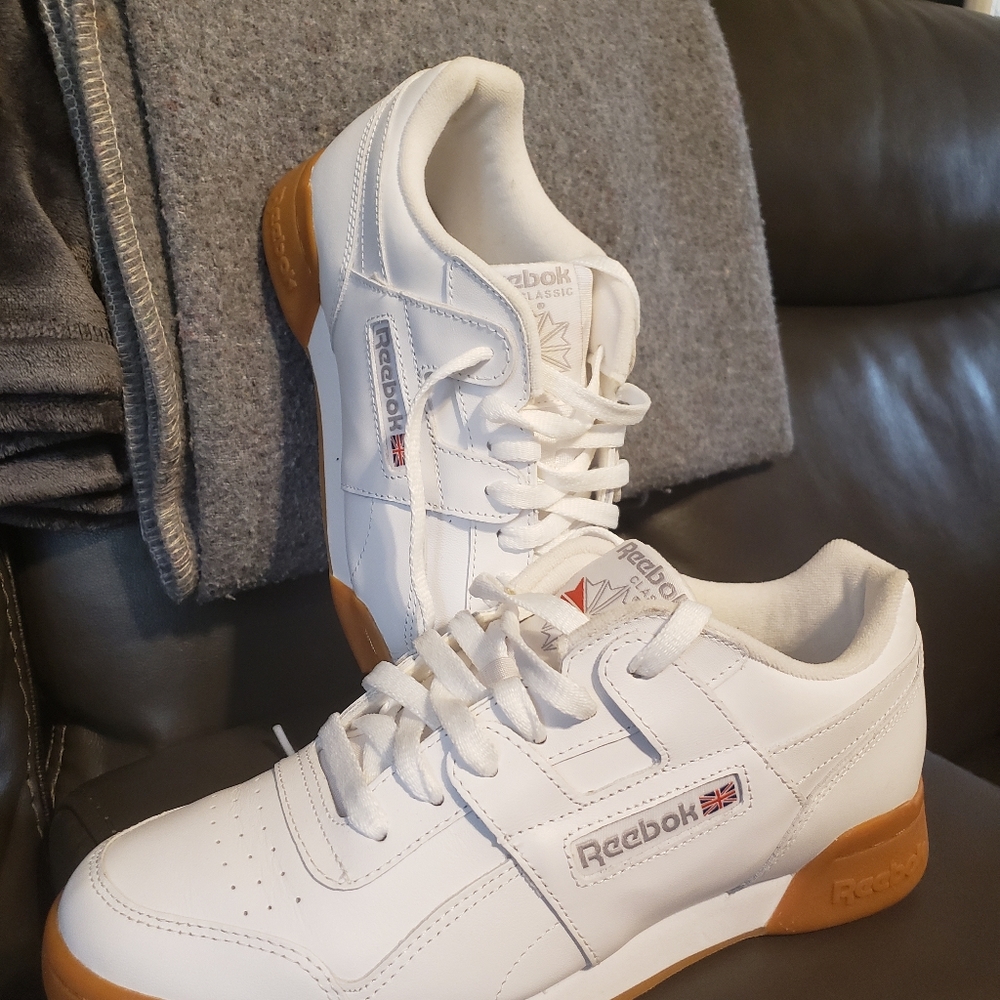 New Never Worn No Box Reebok's